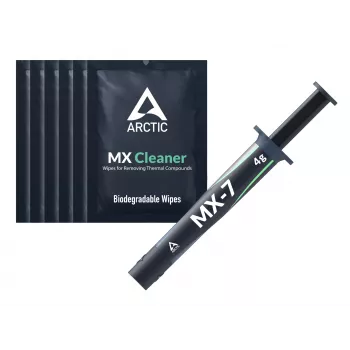 Θερμοαγώγιμη πάστα Arctic MX-7 πάστα ψύξης, υλικό θερμοαγωγιμότητας υψηλής απόδοσης