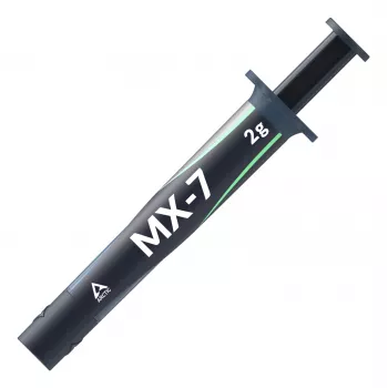 Θερμοαγώγιμη πάστα Arctic MX-7 πάστα ψύξης, υλικό θερμοαγωγιμότητας για CPU και GPU