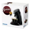 Καφετιέρα pad Philips Senseo HD6553/67 0,7 l 2 φλιτζάνια 1450 W μαύρη