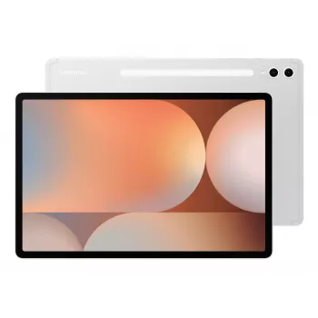 Samsung Galaxy Tab S10+ 5G Mediatek LTE-TDD & LTE-FDD 256 GB 31,5 cm (12,4 ίντσες) 12 GB Wi-Fi 6E (802.11ax) πλατινένιο, ασημί
