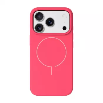 Θήκη κινητού LAUT HUEX SLIM 17,5 cm 6,9 ίντσες κοραλί