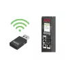APC APDU9981EU3 Μονάδα διανομής ρεύματος (PDU) 24 έξοδοι AC 0U μαύρο