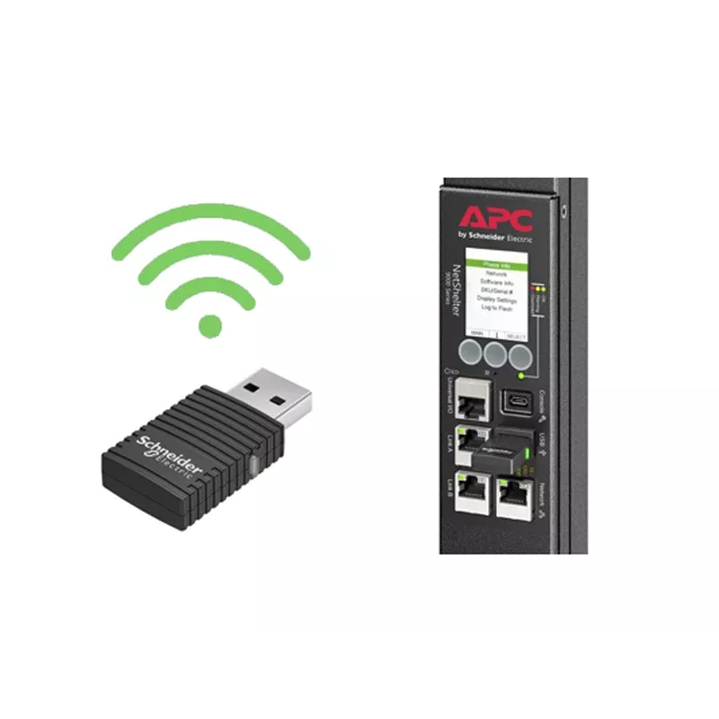 APC APDU9981EU3 Μονάδα διανομής ρεύματος (PDU) 24 έξοδοι AC 0U μαύρο
