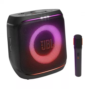 Φορητό ηχείο Mono JBL Encore 2 Mono Μαύρο — 100 W, αδιάβροχο, Bluetooth & καλώδιο