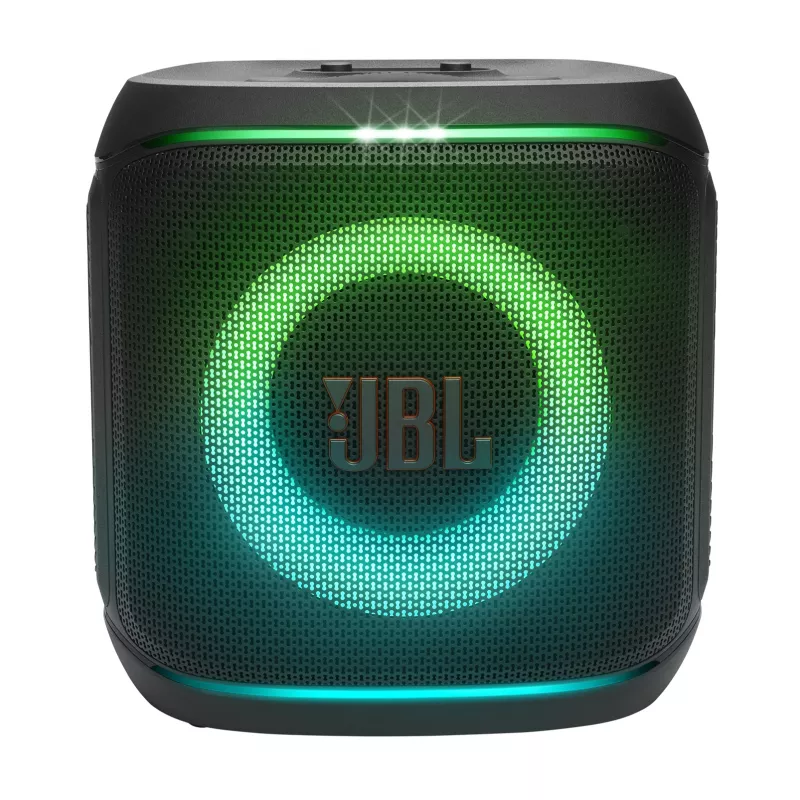 Φορητό ηχείο Mono JBL Encore 2 Mono Μαύρο — 100 W, αδιάβροχο, Bluetooth & καλώδιο