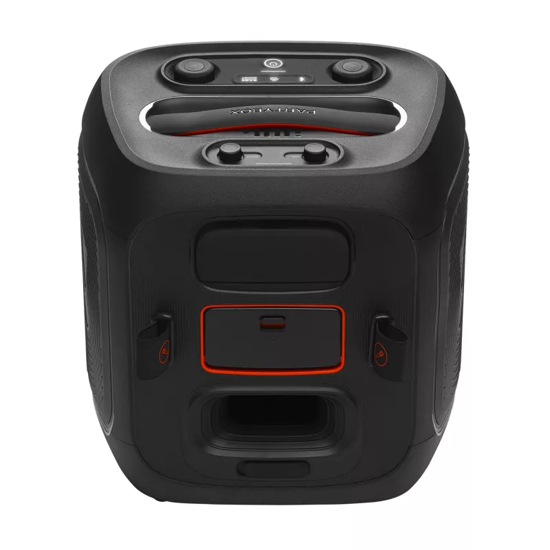 Φορητό ηχείο Mono JBL Encore 2 Mono Μαύρο — 100 W, αδιάβροχο, Bluetooth & καλώδιο