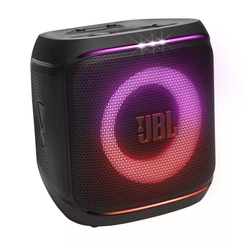 Φορητό ηχείο Mono JBL Encore 2 Mono Μαύρο — 100 W, αδιάβροχο, Bluetooth & καλώδιο