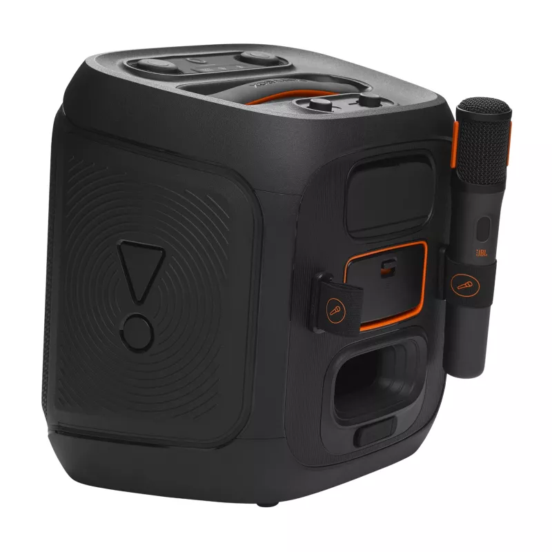 Φορητό ηχείο Mono JBL Encore 2 Mono Μαύρο — 100 W, αδιάβροχο, Bluetooth & καλώδιο