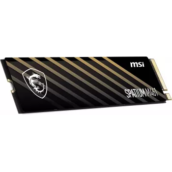 MSI Spatium S78-440L1D0-P83 εσωτερικός Solid-State-Drive 1 TB M.2 PCI Express 4.0 NVMe 3D NAND