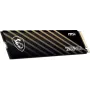 MSI Spatium S78-440L1D0-P83 εσωτερικός Solid-State-Drive 1 TB M.2 PCI Express 4.0 NVMe 3D NAND