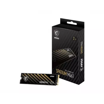 MSI S78-440Q550-P83 εσωτερικός SSD 2 TB M.2 PCI Express 4.0 NVMe 3D NAND