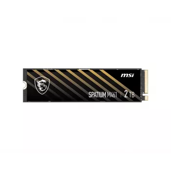 MSI S78-440Q550-P83 εσωτερικός SSD 2 TB M.2 PCI Express 4.0 NVMe 3D NAND