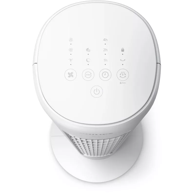 Ανεμιστήρας πύργος οικιακής χρήσης Philips 5000 Σειρά Λευκός CX5535/00