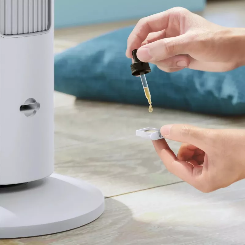 Ανεμιστήρας πύργος οικιακής χρήσης Philips 5000 Σειρά Λευκός CX5535/00