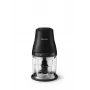 Ηλεκτρικός κόφτης Philips HR1501/00 1 L 450 W Μαύρο 5000 U/min Πλαστικό δοχείο Λεπίδα ανοξείδωτου χάλυβα 220-240V 50-60Hz