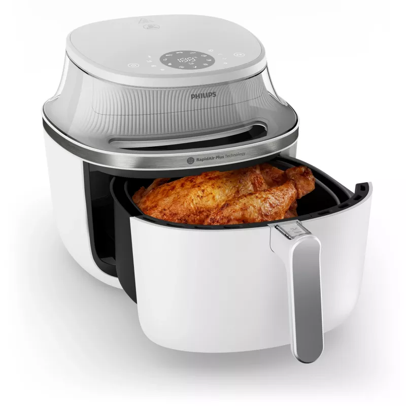 Φριτέζα αέρα Philips 3000 series NA331/10 — 6,2 L, 1700 W, Touch-LED, ελεύθερης τοποθέτησης