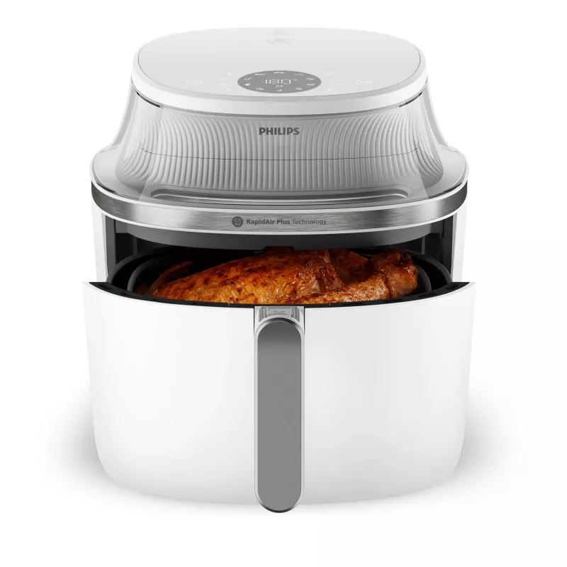 Φριτέζα αέρα Philips 3000 series NA331/10 — 6,2 L, 1700 W, Touch-LED, ελεύθερης τοποθέτησης
