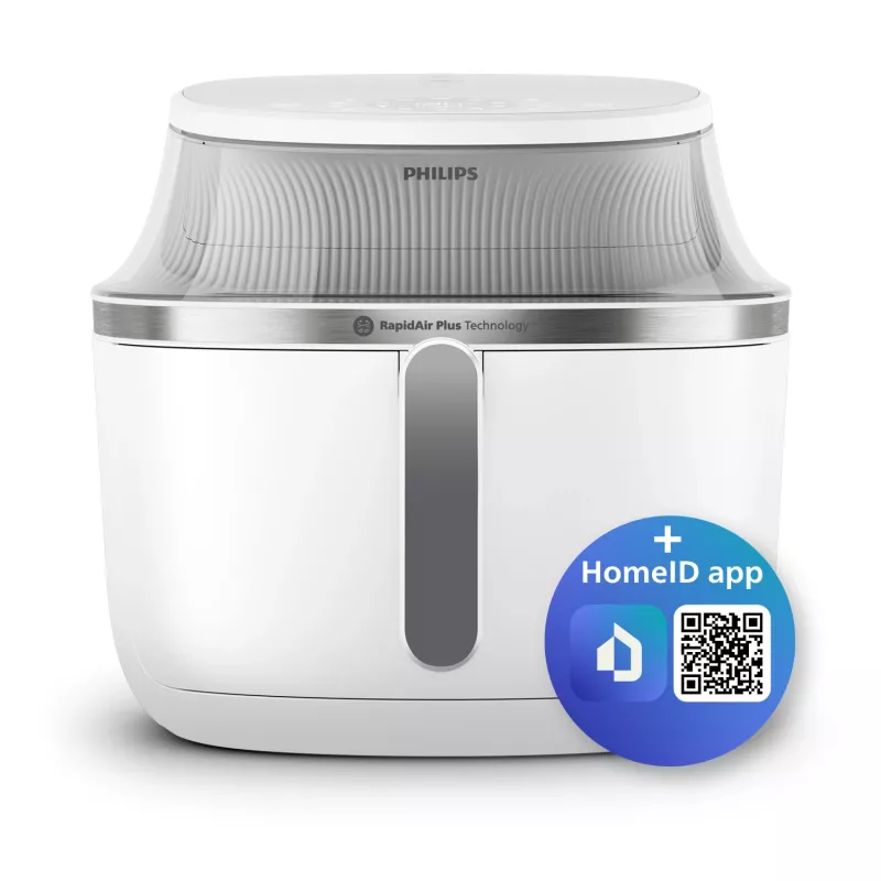 Φριτέζα αέρα Philips 3000 series NA331/10 — 6,2 L, 1700 W, Touch-LED, ελεύθερης τοποθέτησης