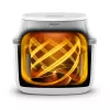 Φριτέζα αέρα Philips 3000 series NA331/10 — 6,2 L, 1700 W, Touch-LED, ελεύθερης τοποθέτησης