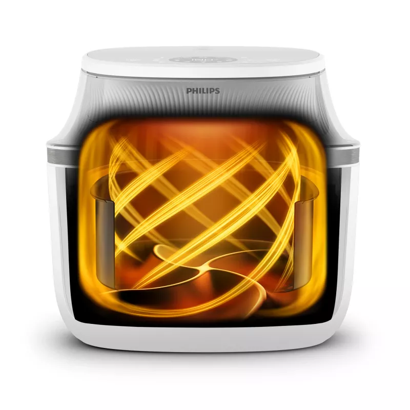 Φριτέζα αέρα Philips 3000 series NA331/10 — 6,2 L, 1700 W, Touch-LED, ελεύθερης τοποθέτησης