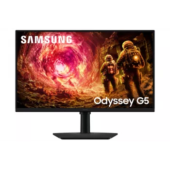 Οθόνη υπολογιστή Samsung G50F 68,6 cm (27 ίντσες) 2560 x 1440 Pixel Quad HD LCD Μαύρο