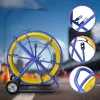 Extralink Pilot Ράβδος έλξης καλωδίων, 8mm x 200m, υαλονήματα FRP