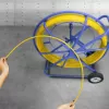 Extralink Pilot Ράβδος έλξης καλωδίων, 8mm x 200m, υαλονήματα FRP