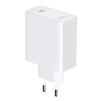 Honor 5503ABHA φορτιστής USB-C 100W για εσωτερικό χώρο — λευκός, γρήγορη φόρτιση AC για smartphone, tablet, smartwatch, ακουστικά