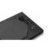 Πικάπ με ιμάντα Sony PS-LX5BT αυτόματο, Bluetooth aptX/aptX-Adaptive/SBC, μαύρο, 430×367×118 mm