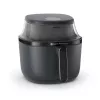 Φριτέζα αέρα Philips 3000 Series NA330/00 — 6,2 l, 1700 W, Touch-LED, μαύρη