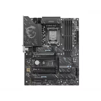 Μητρική MSI Z890 Gaming WiFi — Intel Z890 ATX, LGA1851 (S1851), DDR5, 4x DIMM, Wi‑Fi 7, 2.5GbE, 3x M.2