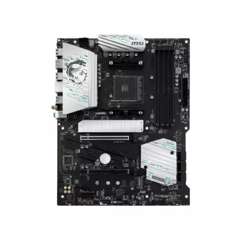 Μητρική MSI B550 GAMING WIFI ATX — AMD B550, Socket AM4, DDR4, 4 DIMM, 128 GB, Wi‑Fi 5, Gigabit LAN