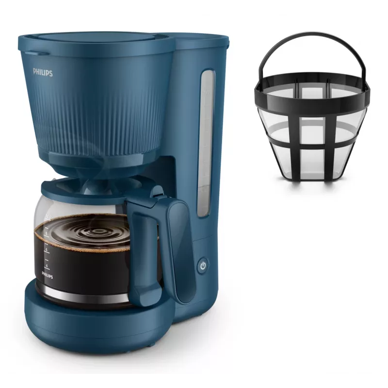 Philips HD7411/70 Καφετιέρα Χειροκίνητη Καφετιέρα Φίλτρου 1,32 l
