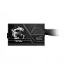 Τροφοδοτικό MSI MAG A650BN PCIE5 II 650W 20+4 pin ATX 80 PLUS Bronze Μαύρο