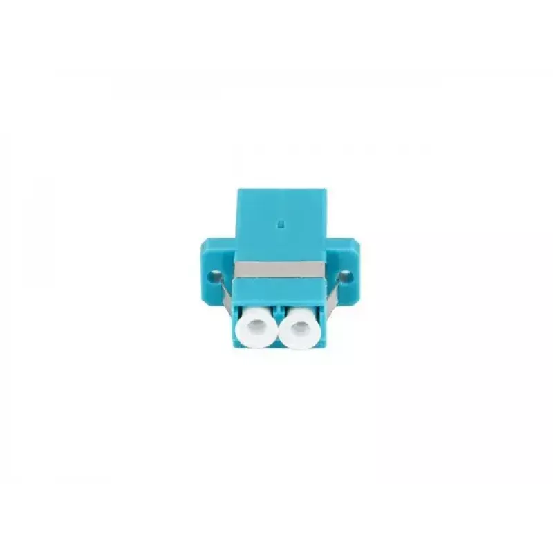 Προσαρμογέας οπτικής ίνας LANBERG MM LC/UPC Duplex OM3
