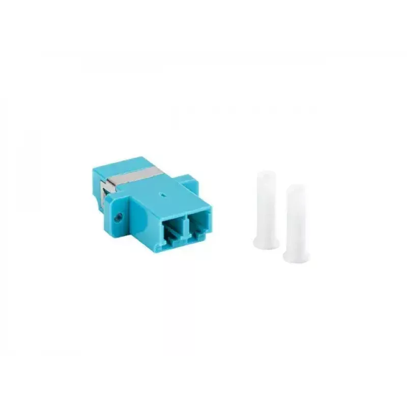 Προσαρμογέας οπτικής ίνας LANBERG MM LC/UPC Duplex OM3
