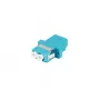 Προσαρμογέας οπτικής ίνας LANBERG MM LC/UPC Duplex OM3