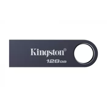 Kingston Technology DataTraveler 128GB SE9 G3 - Dark Nickel, 64 GB, USB Type-A, 3.2 Gen 1 (3.1 Gen 1), 220 MB/s, χωρίς καπάκι, μαύρο