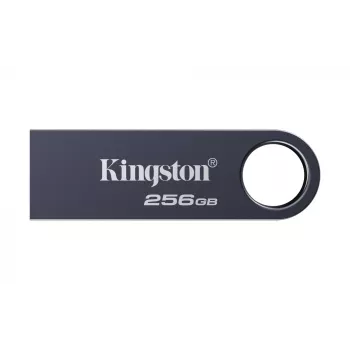 Μονάδα USB flash KINGSTON DataTraveler SE9 G3 256 GB – USB Type-A, USB 3.2 Gen 1, ανάγνωση 220 MB/s, εγγραφή 100 MB/s, χωρίς καπάκι, Dark Nickel