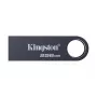 Μονάδα USB flash KINGSTON DataTraveler SE9 G3 256 GB – USB Type-A, USB 3.2 Gen 1, ανάγνωση 220 MB/s, εγγραφή 100 MB/s, χωρίς καπάκι, Dark Nickel