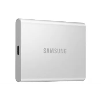 Samsung MU-PD2T0G/WW εξωτερικός στερεός δίσκος 2 TB USB Type-C 3.2 Gen 2 (3.1 Gen 2) ασημί