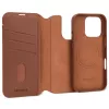 Wallet Case Decoded iPhone 16 Pro Max Καφέ 3 θήκες καρτών