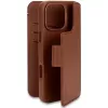 Wallet Case Decoded iPhone 16 Pro Max Καφέ 3 θήκες καρτών