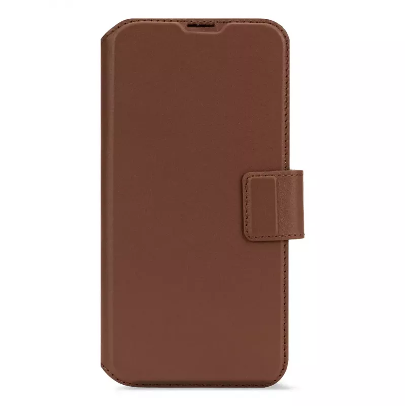Wallet Case Decoded iPhone 16 Pro Max Καφέ 3 θήκες καρτών
