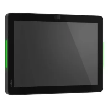 Jabra Scheduler UC 25.6 cm (10.1 ίντσες) 1920 x 1200 Pixel 802.11a, 802.11b, 802.11g, Wi-Fi 4 (802.11n), Wi-Fi 5 (802.11ac) Μαύρο Bluetooth