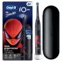 Oral-B iO Kids Spiderman ηλεκτρική παιδική οδοντόβουρτσα μαύρη
