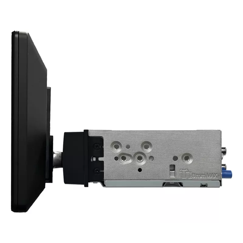 JVC KW-Z900DBW 9-ιντσών-1-DIN-Αυτοραδιόφωνο, DAB, Bluetooth, WiFi, CarPlay/Android Auto