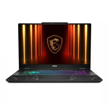 Laptop MSI Cyborg 17 B13WFKG-229NL — 17,3 Ίντσες Full HD, Intel Core i7-13620H, 16 GB DDR5, 512 GB SSD, NVIDIA GeForce RTX 5060, Windows 11 Home