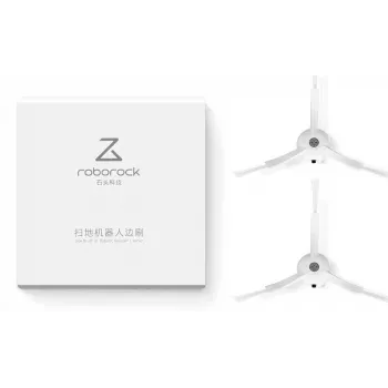 Roborock S5 Πλαϊνή βούρτσα (2 τεμ.) – Ανταλλακτικές πλαϊνές βούρτσες για τον ρομποτικό σκουπιδοφάγο Roborock S5