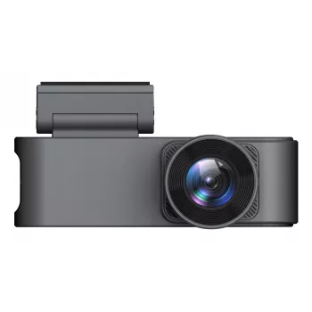 Dashcam DAHUA S5PRO 4K Ultra HD διπλή κάμερα, 2 κάμερες, οθόνη 1,47 ιντσών, MicroSD έως 128 GB, USB-C, τροφοδοσία DC, μαύρο